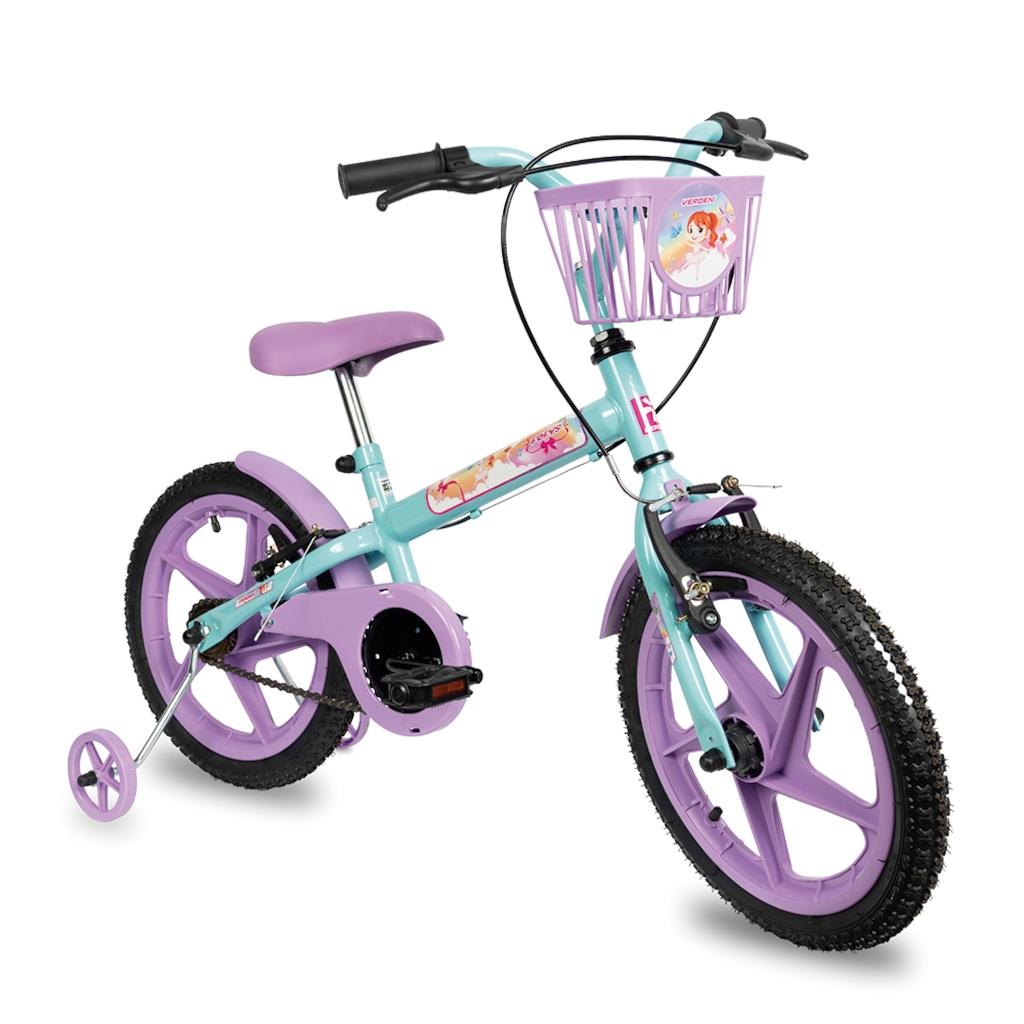 Imagem 2 do produto Bicicleta Aro 16 Fofys Verden Bikes - Infantil