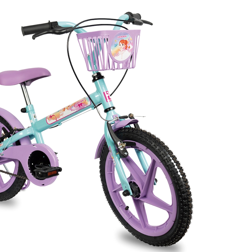 Imagem 3 do produto Bicicleta Aro 16 Fofys Verden Bikes - Infantil