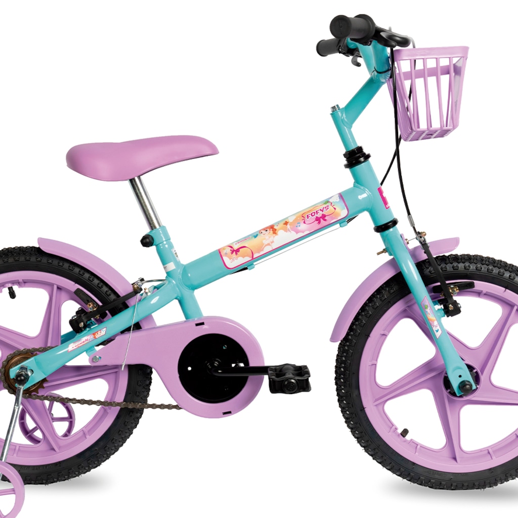 Imagem 4 do produto Bicicleta Aro 16 Fofys Verden Bikes - Infantil