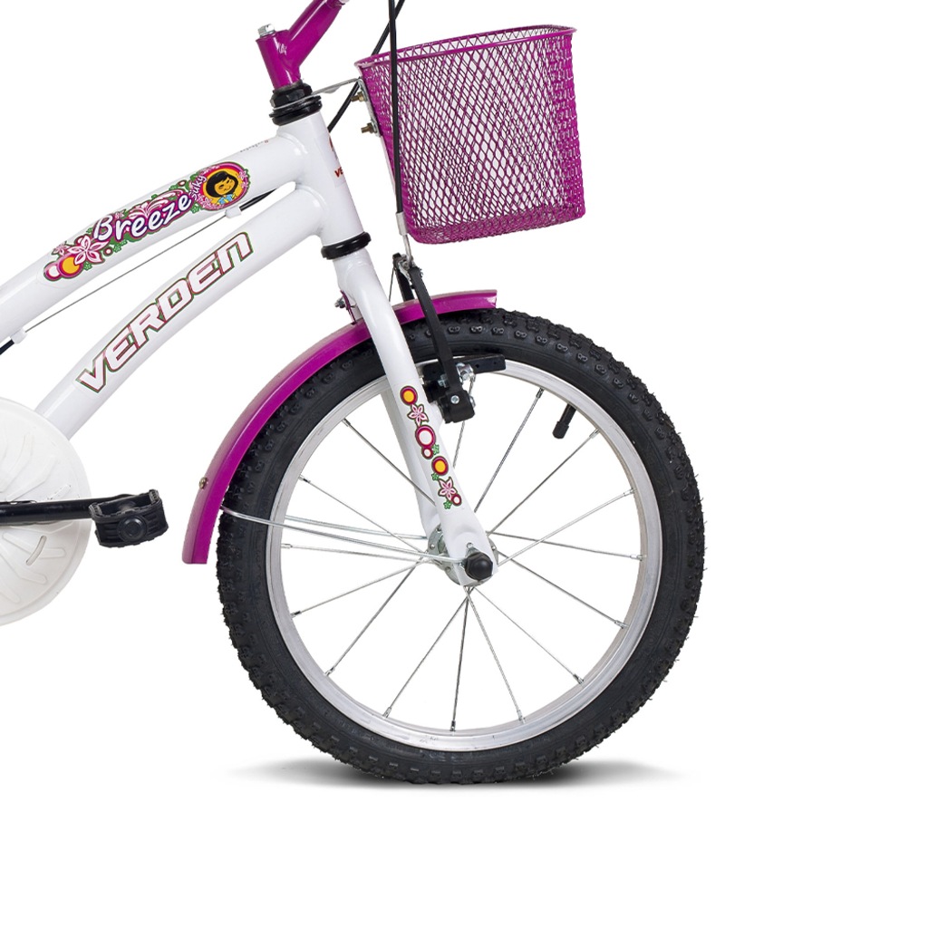 Imagem 3 do produto Bicicleta Aro 16 Breeze Verden Bikes - Infantil
