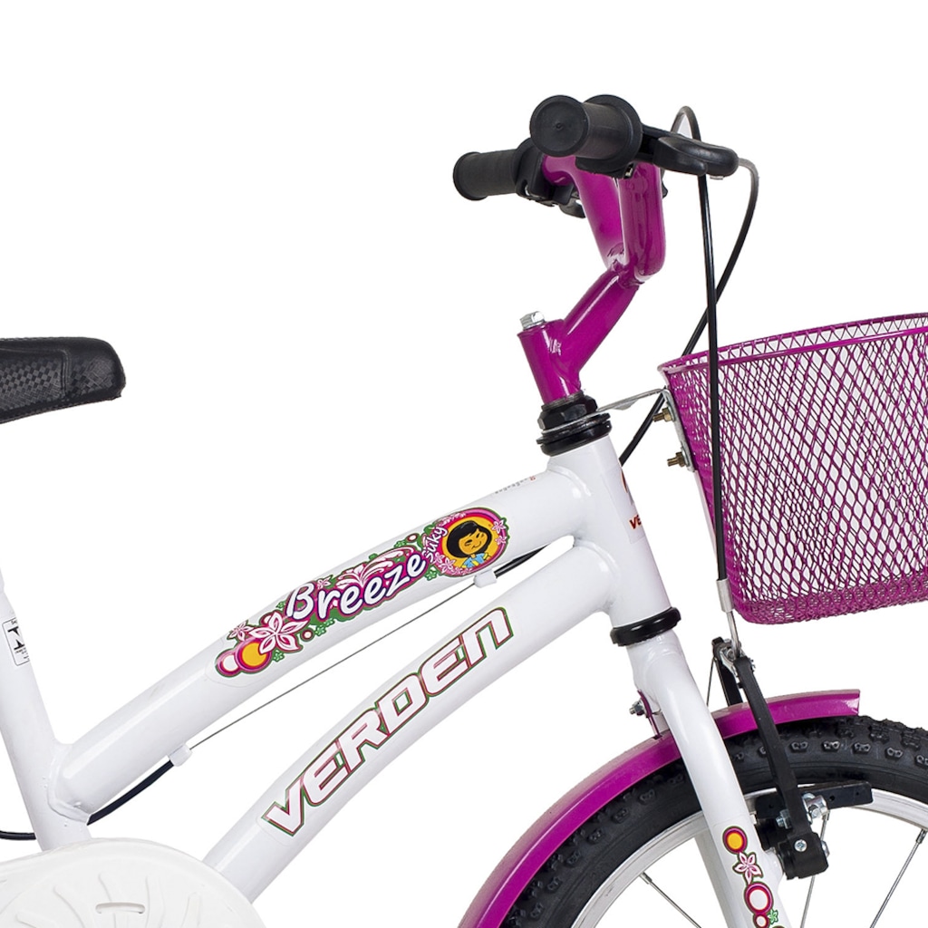 Imagem 4 do produto Bicicleta Aro 16 Breeze Verden Bikes - Infantil
