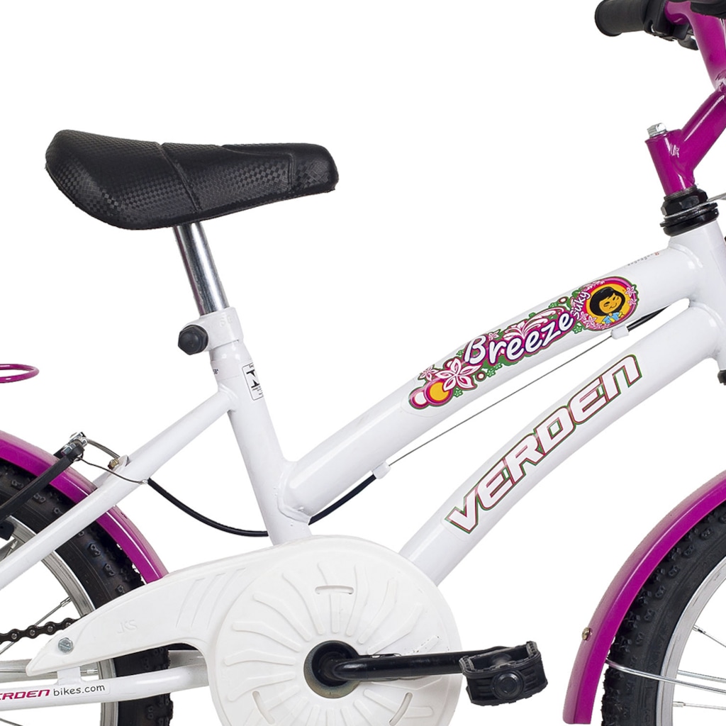 Imagem 5 do produto Bicicleta Aro 16 Breeze Verden Bikes - Infantil