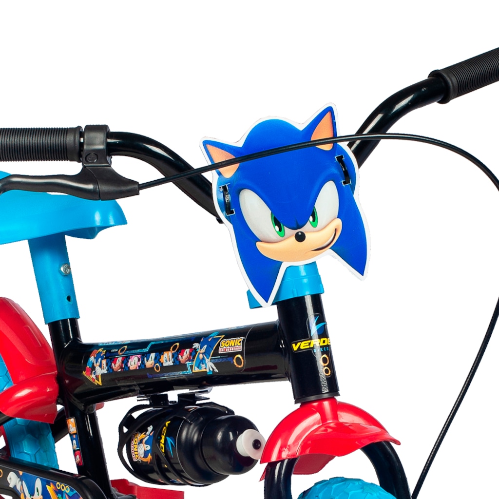 Imagem 3 do produto Bicicleta Aro 12 Sonic Verden Bikes - Infantil
