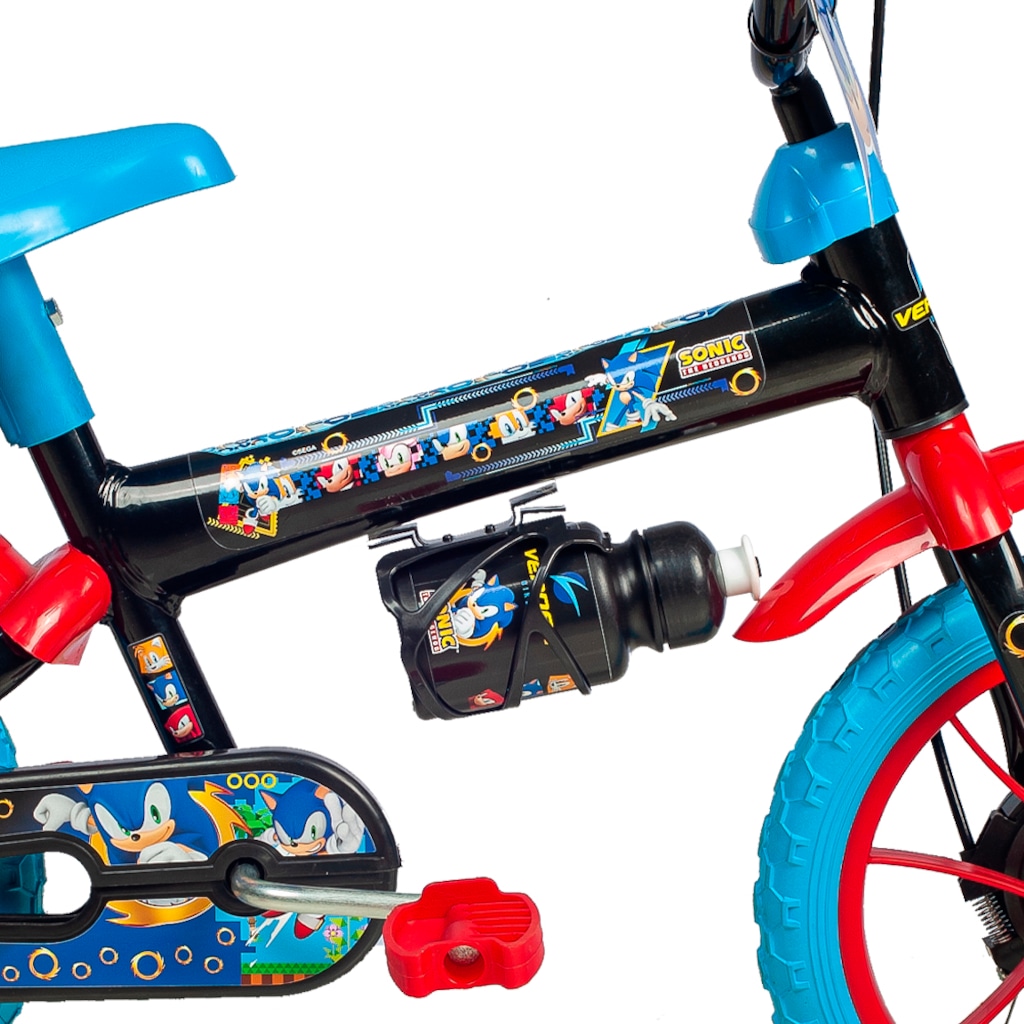 Imagem 4 do produto Bicicleta Aro 12 Sonic Verden Bikes - Infantil