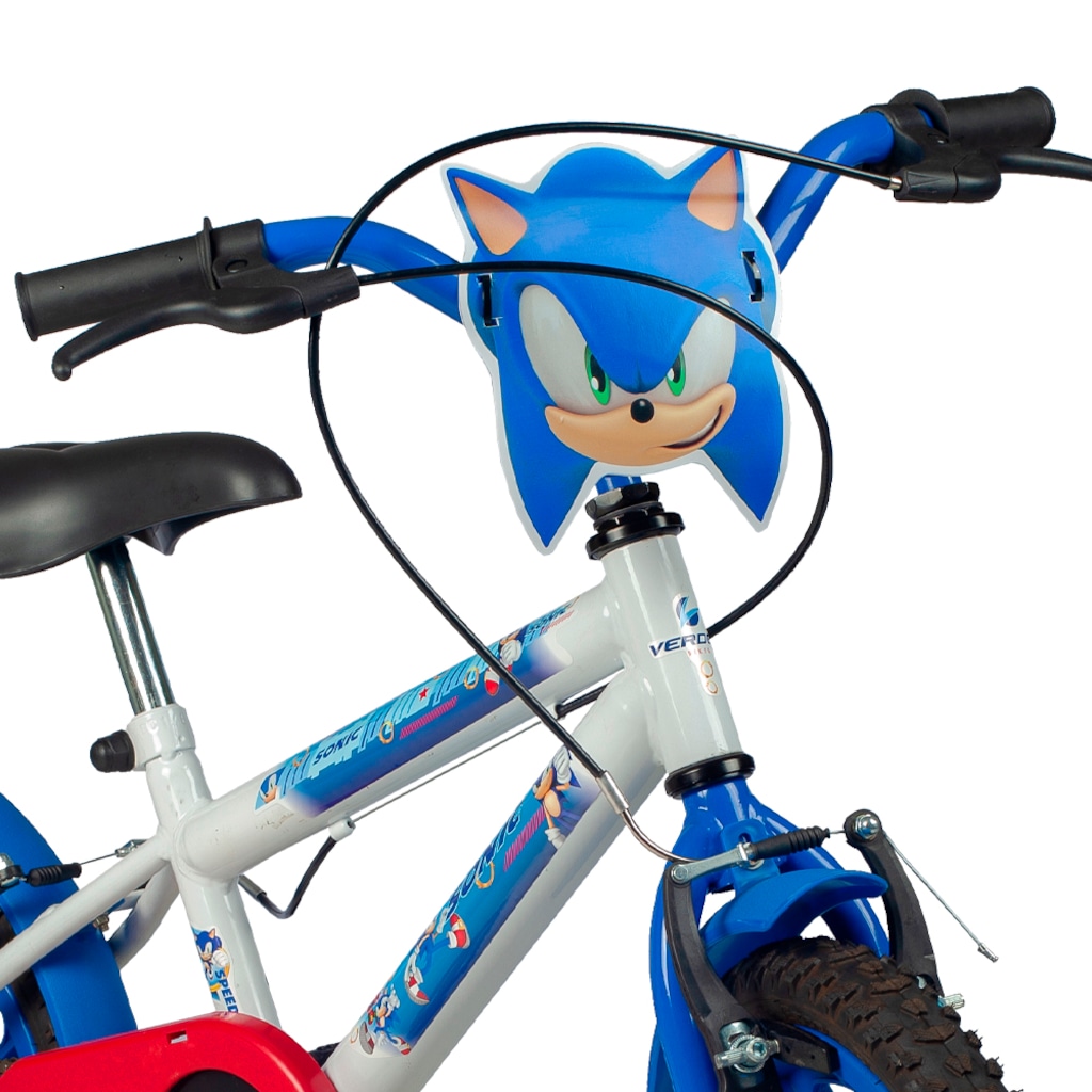 Imagem 3 do produto Bicicleta Aro 16 Sonic Verden Bikes - Infantil