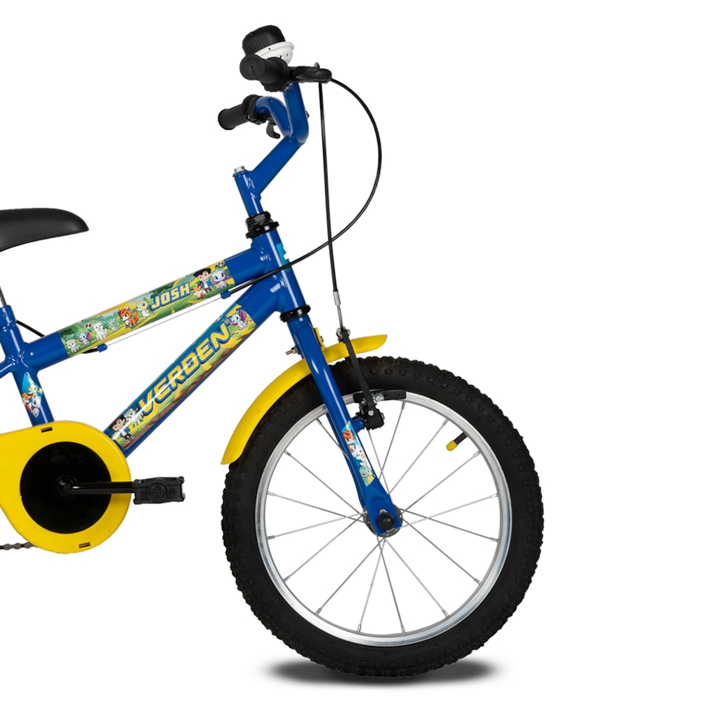 Imagem 2 do produto Bicicleta Aro 16 Josh Verden Bikes - Infantil