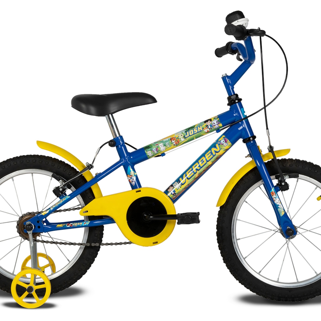 Imagem 3 do produto Bicicleta Aro 16 Josh Verden Bikes - Infantil