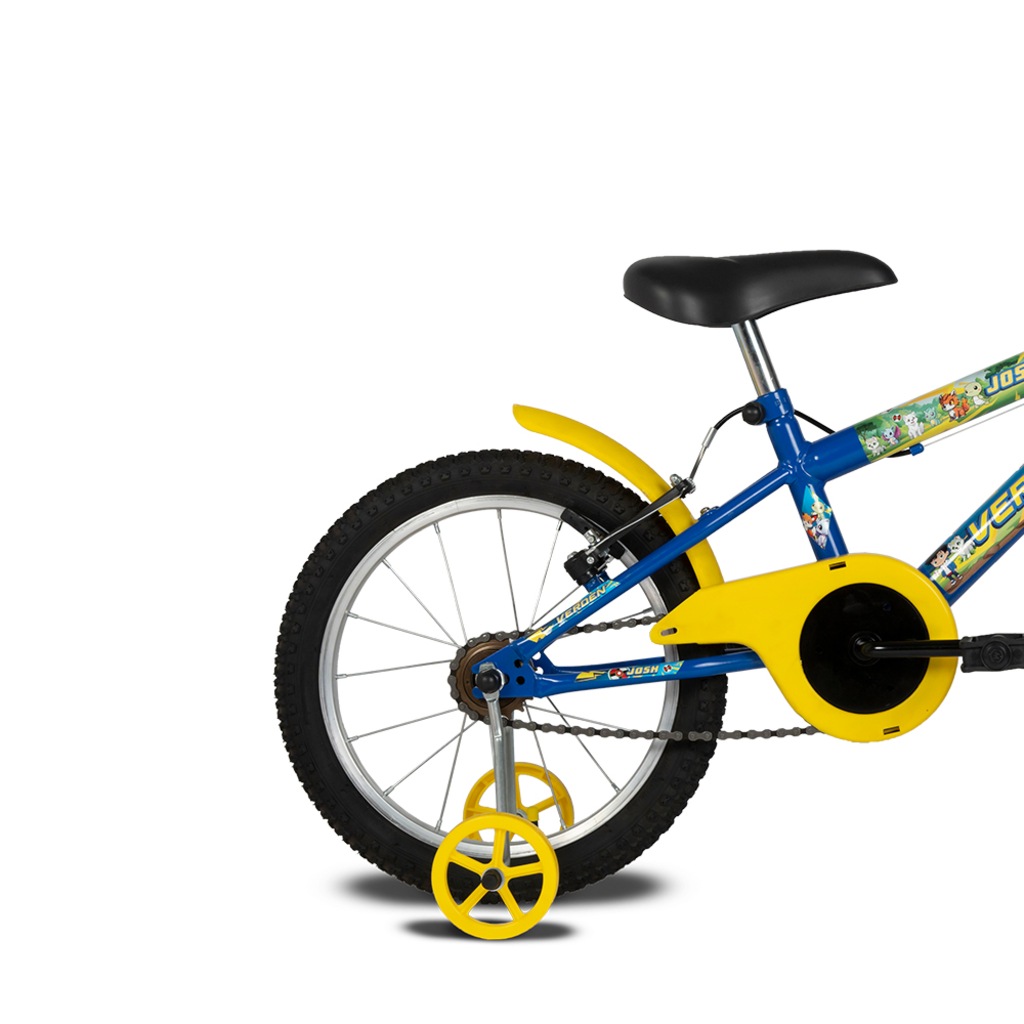 Imagem 4 do produto Bicicleta Aro 16 Josh Verden Bikes - Infantil