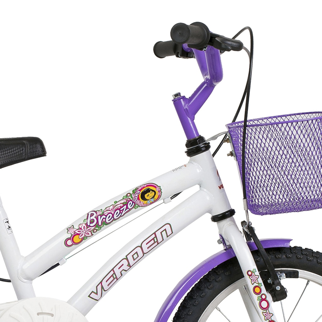 Imagem 2 do produto Bicicleta Aro 16 Breeze Verden Bikes - Infantil