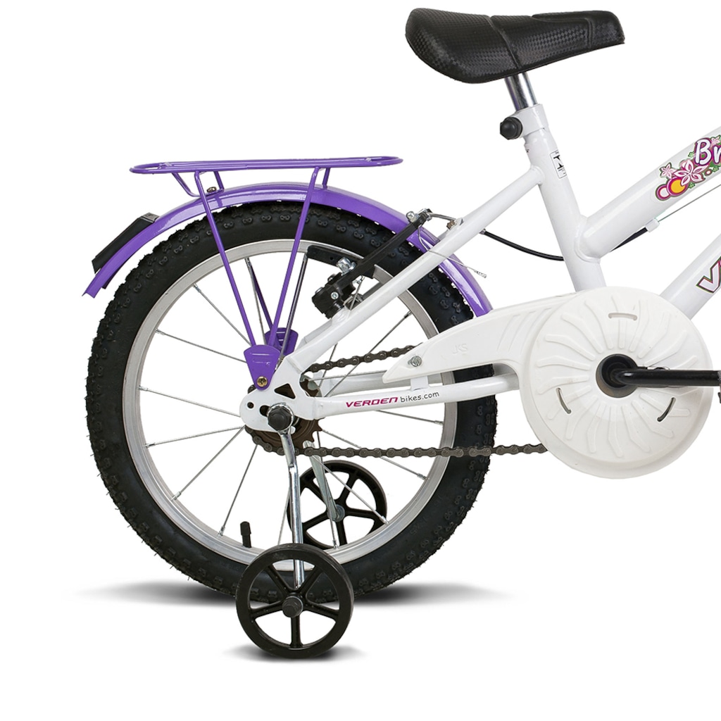 Imagem 3 do produto Bicicleta Aro 16 Breeze Verden Bikes - Infantil