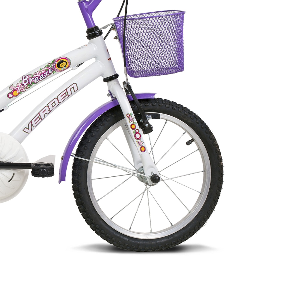Imagem 4 do produto Bicicleta Aro 16 Breeze Verden Bikes - Infantil
