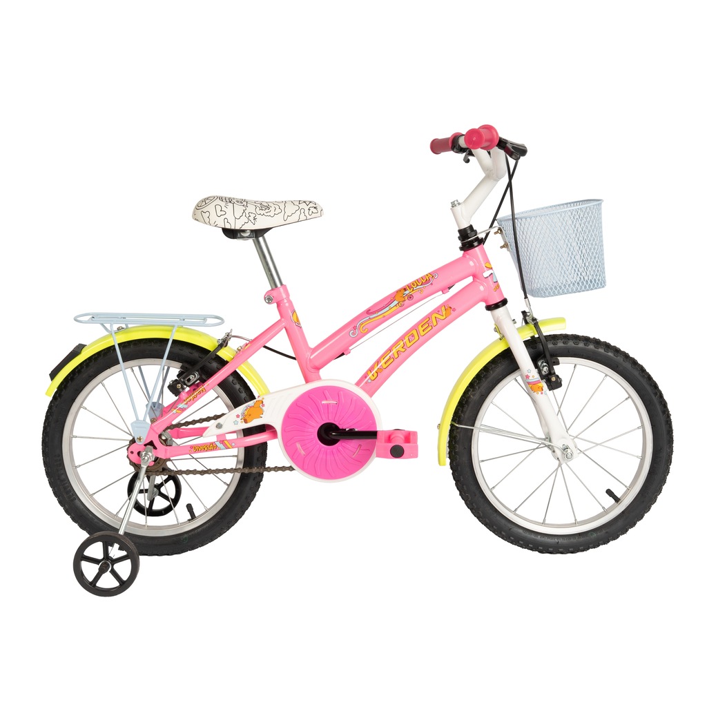 Imagem 3 do produto Bicicleta Aro 16 Lolla Verden Bikes - Infantil