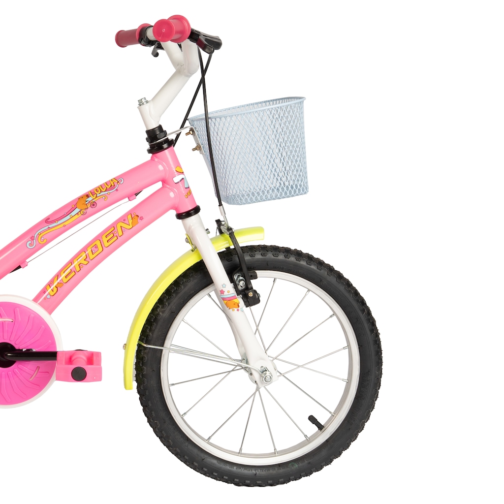 Imagem 4 do produto Bicicleta Aro 16 Lolla Verden Bikes - Infantil