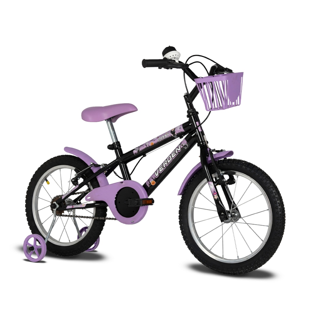 Imagem 2 do produto Bicicleta Aro 16 Danny Verden Bikes - Infantil