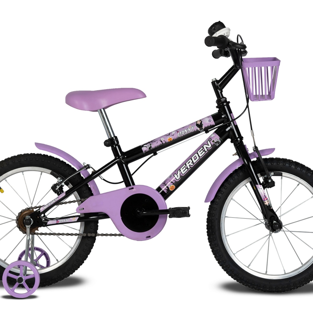Imagem 3 do produto Bicicleta Aro 16 Danny Verden Bikes - Infantil