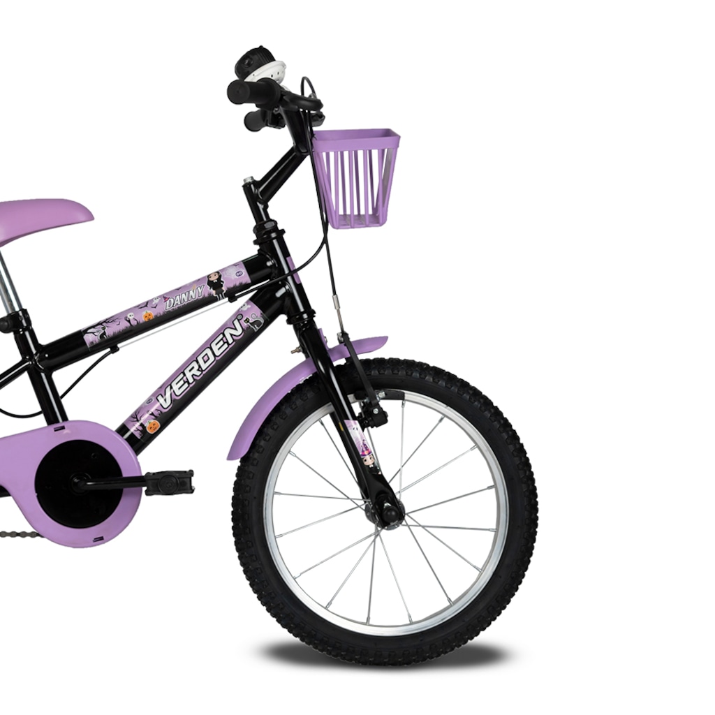 Imagem 5 do produto Bicicleta Aro 16 Danny Verden Bikes - Infantil
