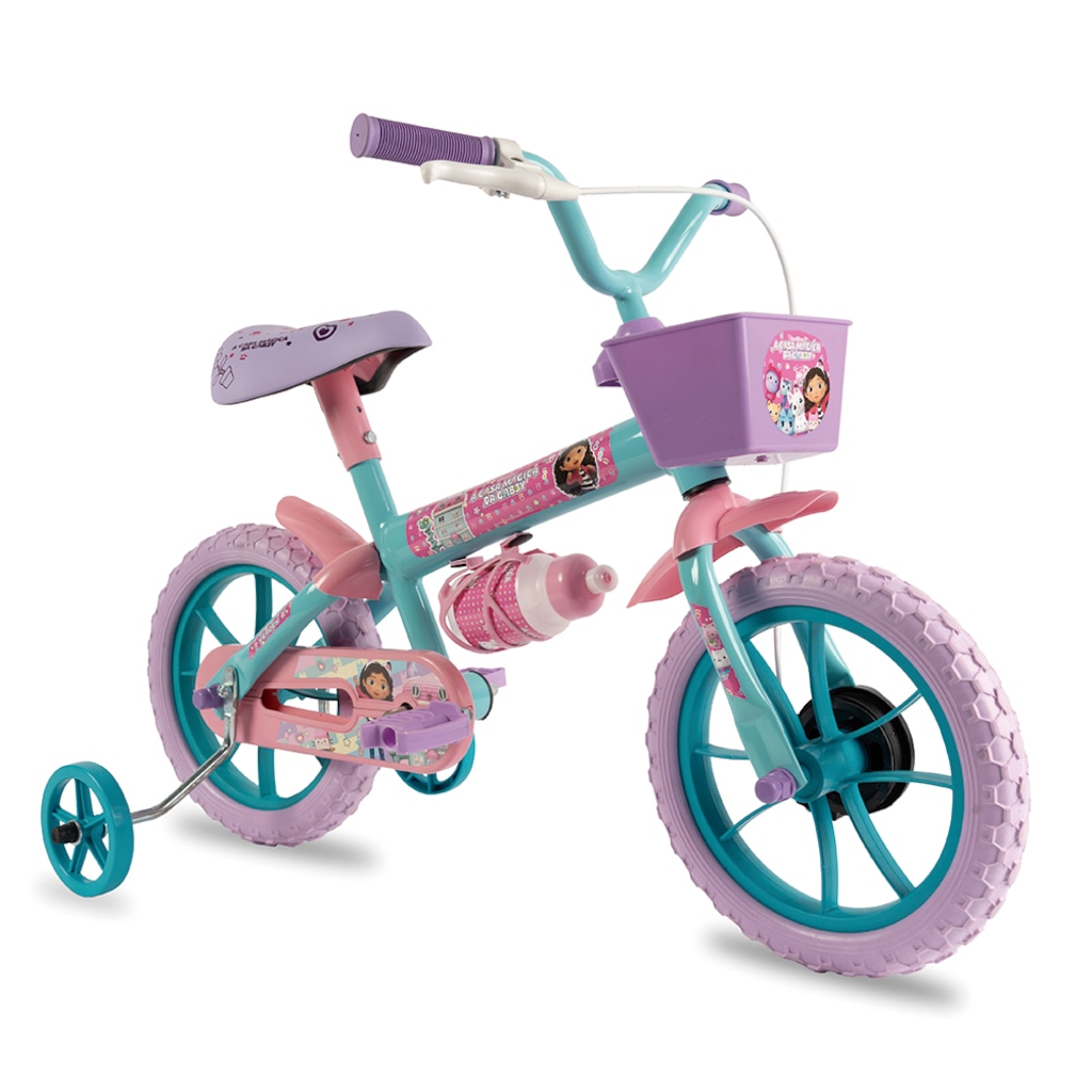 Imagem 2 do produto Bicicleta Aro 12 A Casa Mágica Verden Bikes - Infantil