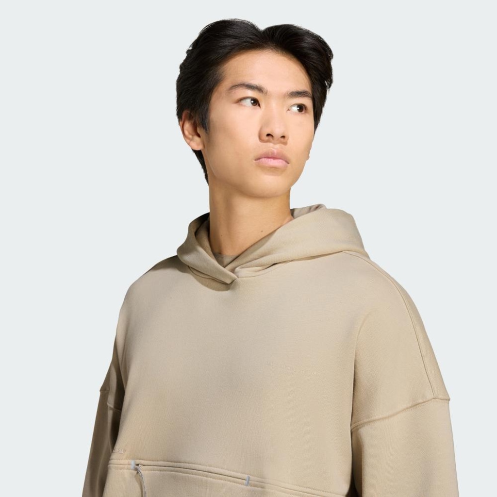 Imagem 5 do produto Blusão com Capuz adidas Corrida Adi365 H.Koumori - Unissex