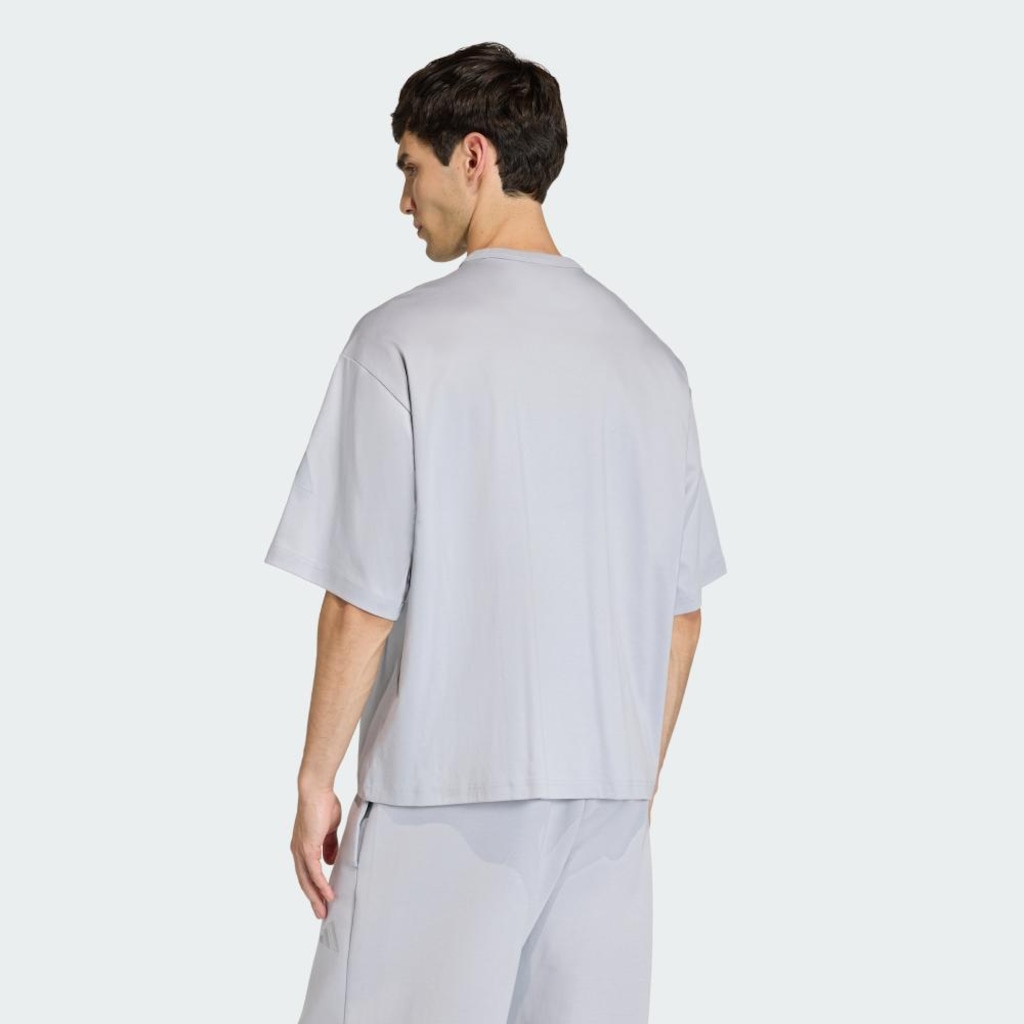 Imagem 3 do produto Camiseta adidas Soft Lux - Masculina