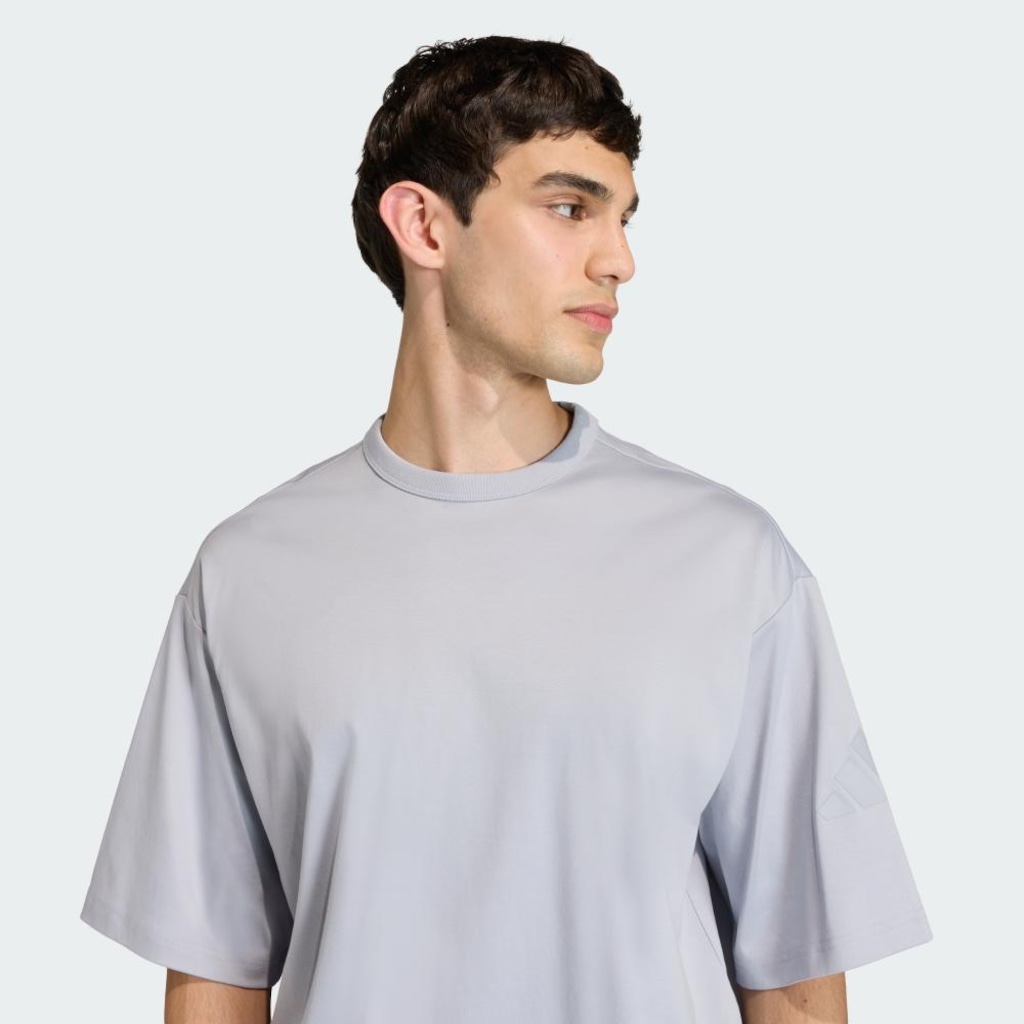 Imagem 5 do produto Camiseta adidas Soft Lux - Masculina
