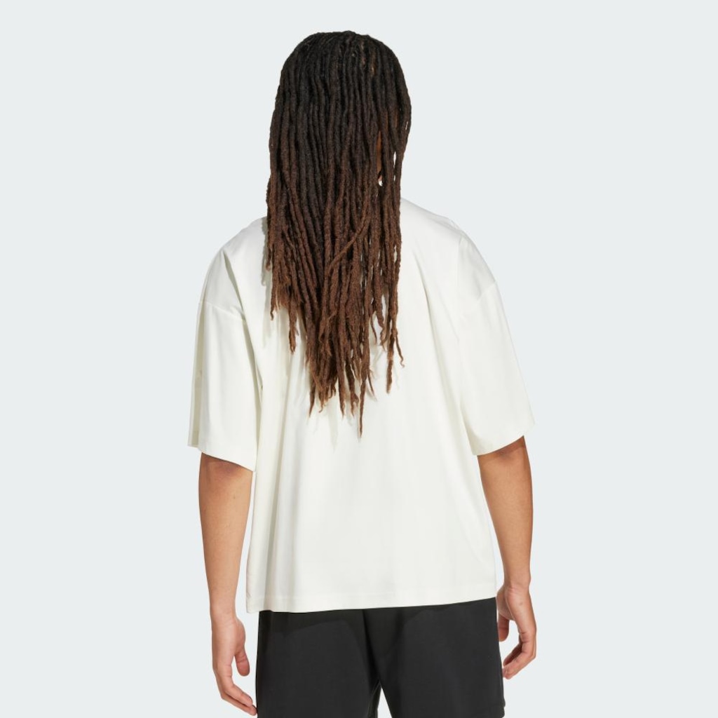 Imagem 3 do produto Camiseta adidas Soft Lux - Masculina