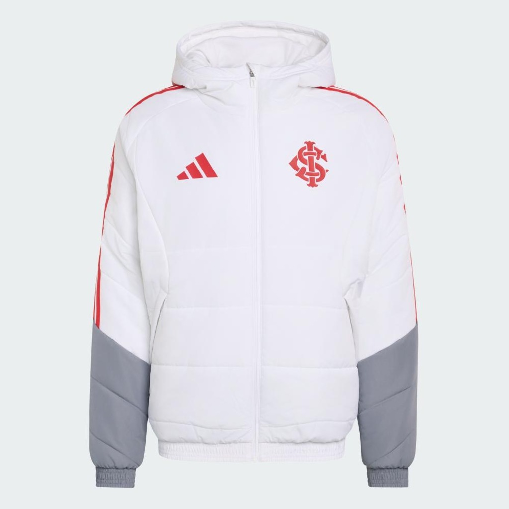 Imagem 2 do produto Jaqueta de Inverno do SC Internacional 26/27 adidas - Masculina