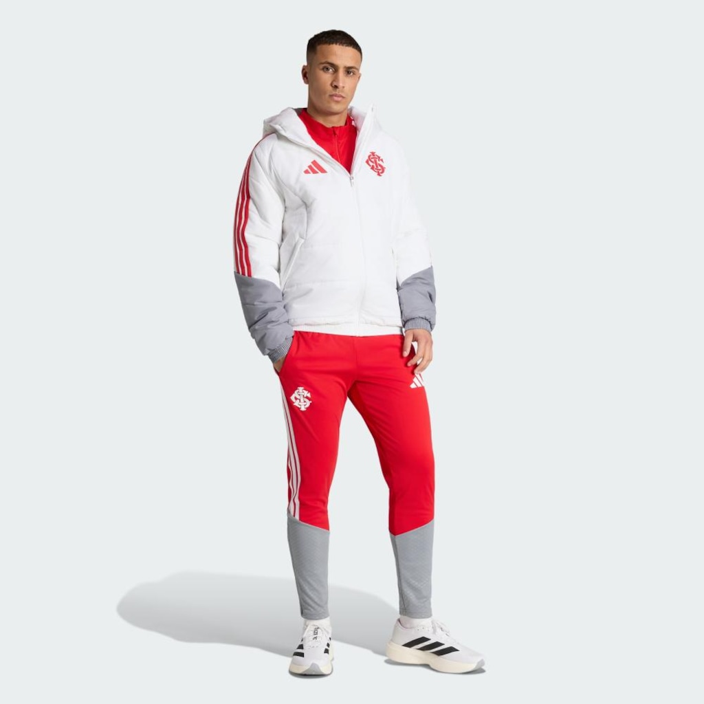 Imagem 4 do produto Jaqueta de Inverno do SC Internacional 26/27 adidas - Masculina
