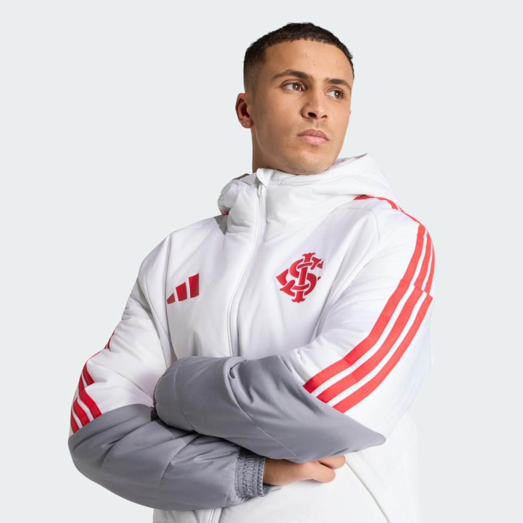 Imagem 5 do produto Jaqueta de Inverno do SC Internacional 26/27 adidas - Masculina