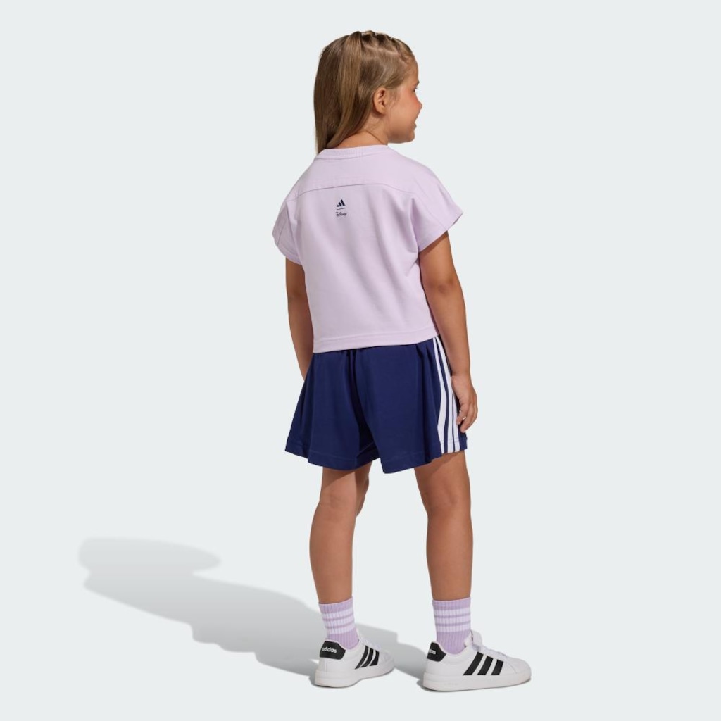 Imagem 3 do produto Conjunto Camiseta adidas Disney - Infantil