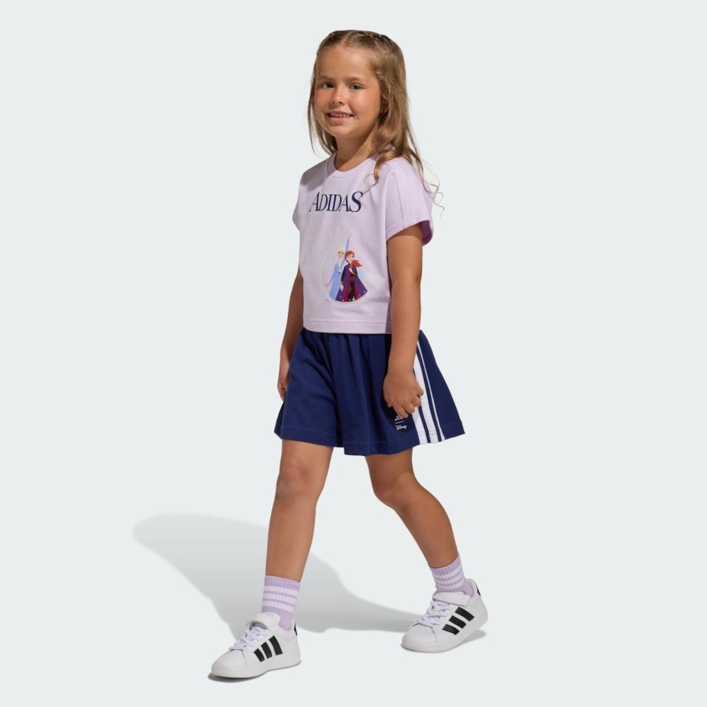 Imagem 4 do produto Conjunto Camiseta adidas Disney - Infantil