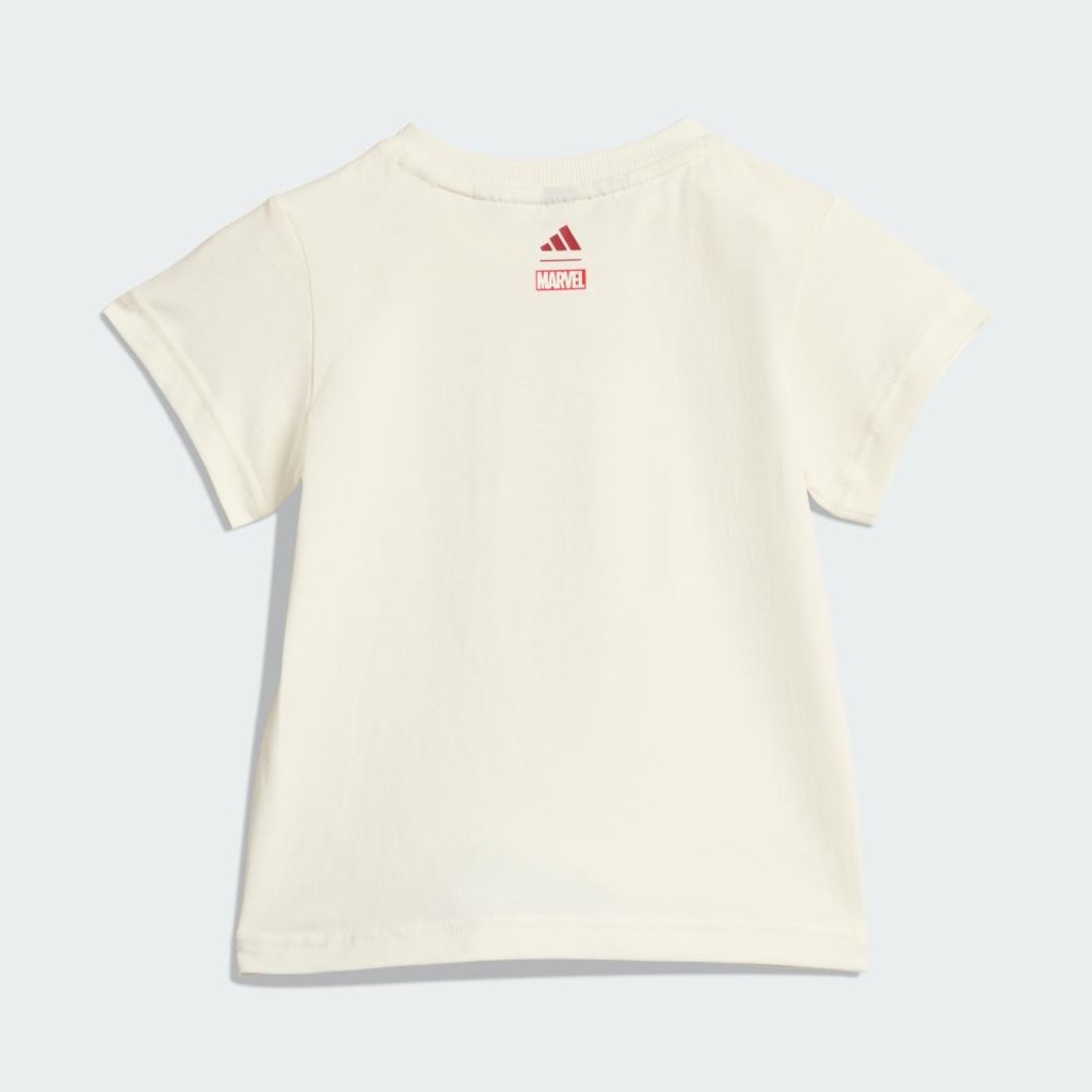 Imagem 4 do produto Conjunto Camisetas adidas Marvel Homem-Aranha - Infantil