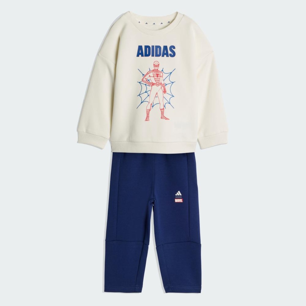 Imagem 2 do produto Calça Jogger adidas Marvel Homem-Aranha - Infantil