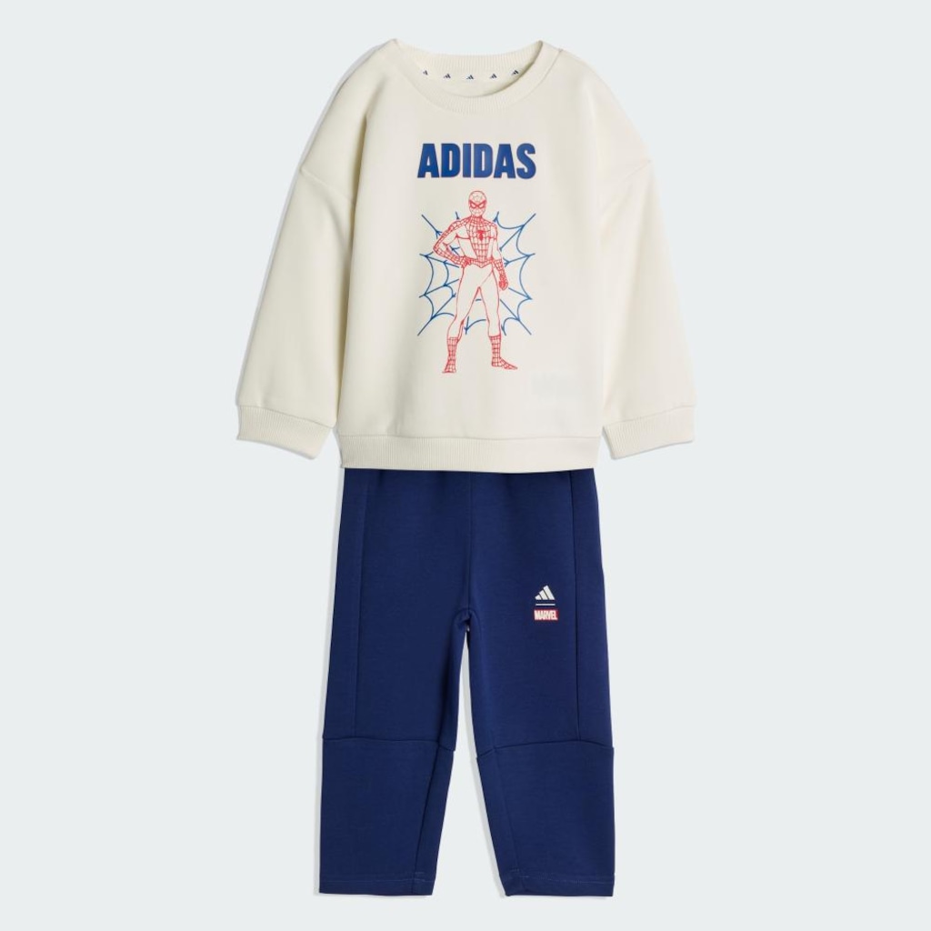 Imagem 3 do produto Calça Jogger adidas Marvel Homem-Aranha - Infantil