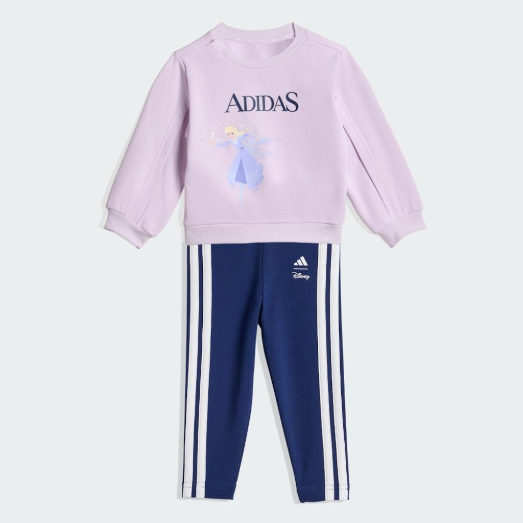 Imagem 3 do produto Calça Jogger adidas Disney Frozen - Infantil