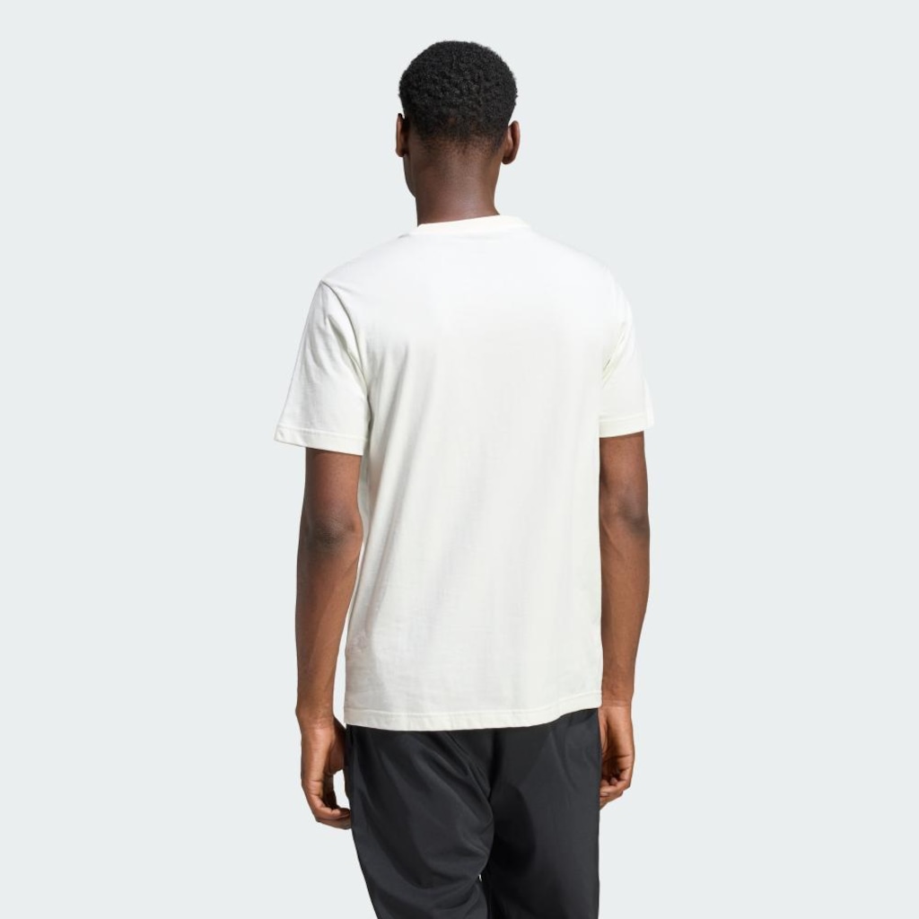 Imagem 3 do produto Camiseta Estampada adidas ANX Run - Masculina