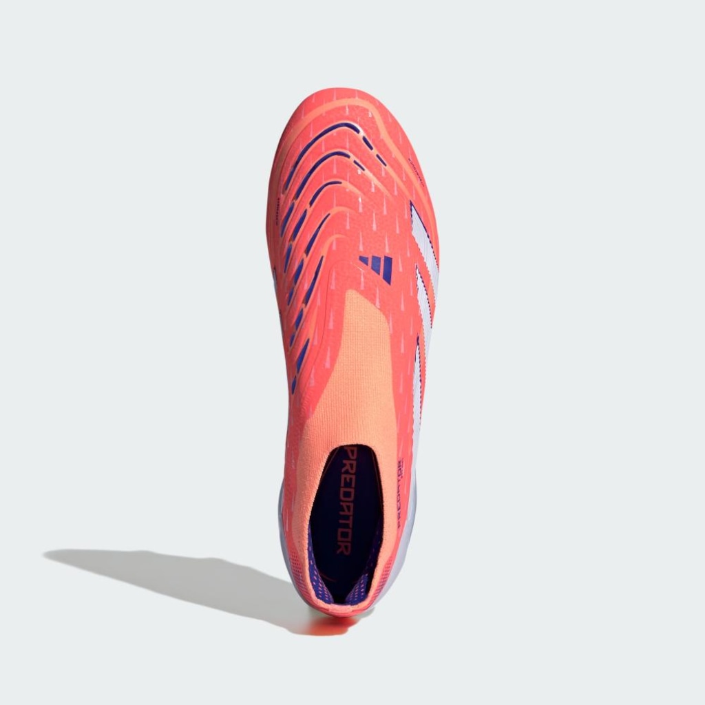 Imagem 4 do produto Chuteira de Campo Sem Cadarço Adulto adidas Predator Elite