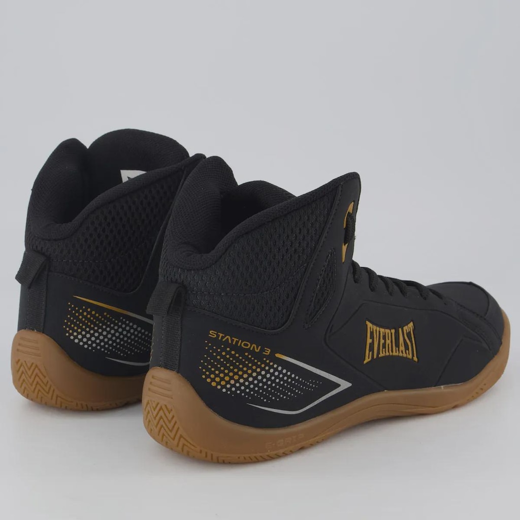Imagem 3 do produto Tênis Unissex Station 3 Everlast