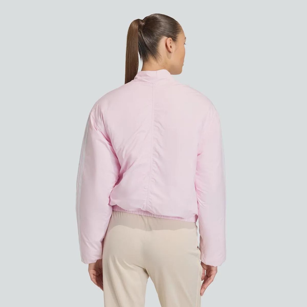 Imagem 2 do produto Jaqueta Feminina ESS 3 Stripes adidas