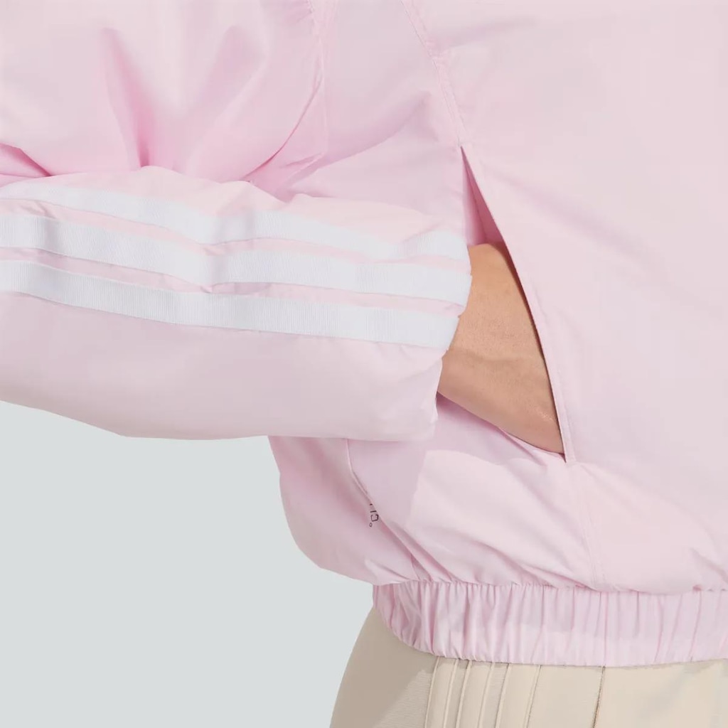 Imagem 5 do produto Jaqueta Feminina ESS 3 Stripes adidas