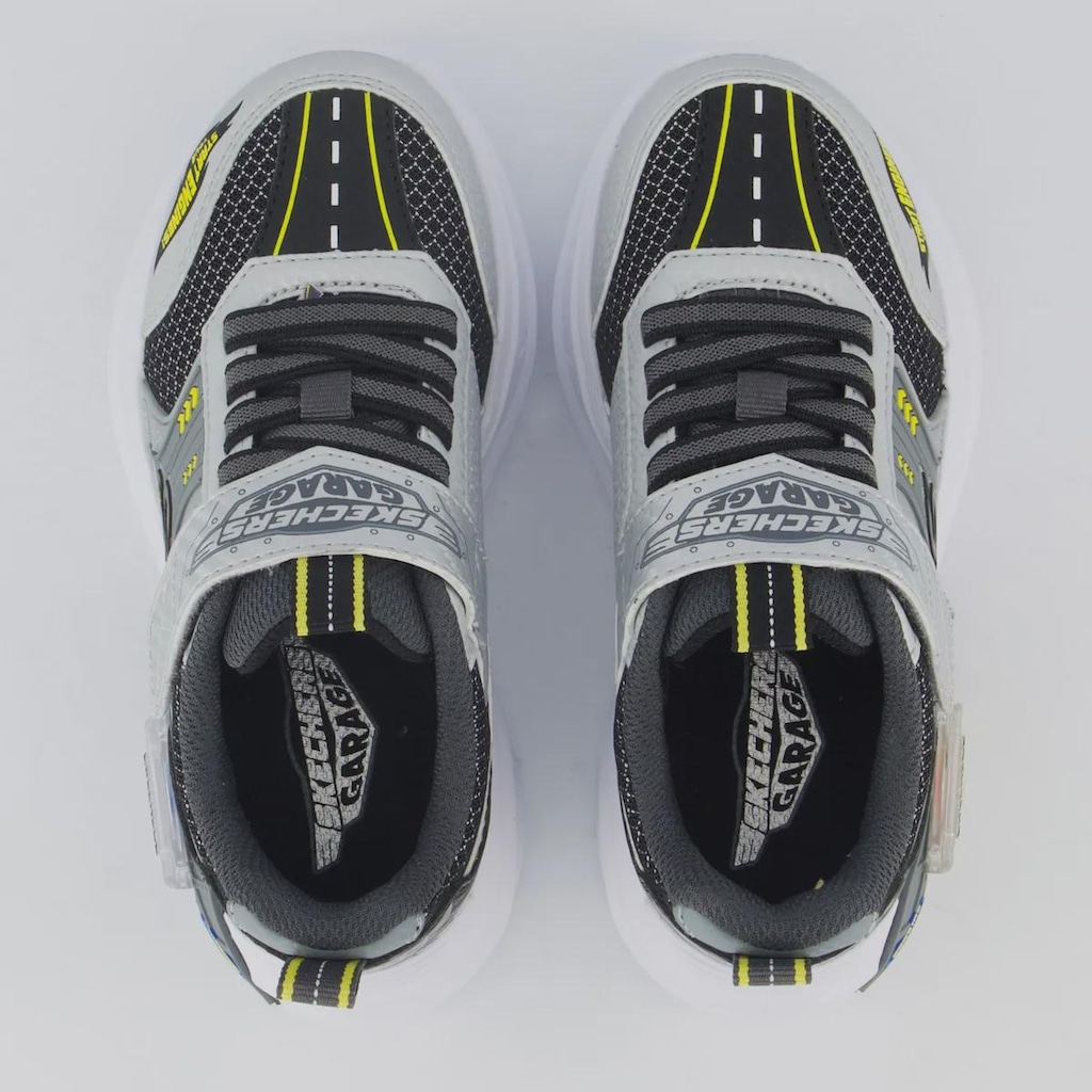 Imagem 4 do produto Tênis Infantil Skechers Garage