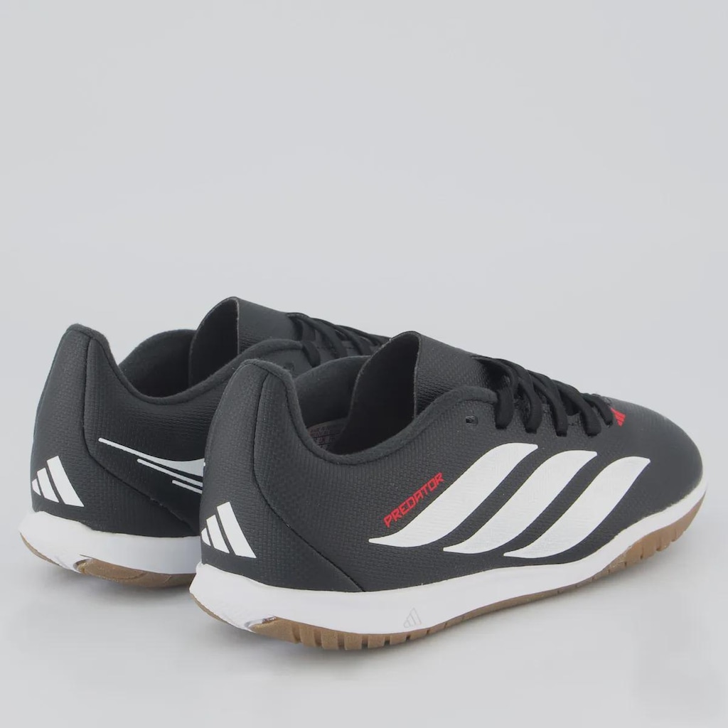 Imagem 3 do produto Chuteira de Futsal Infantil Predator Club Futsal adidas