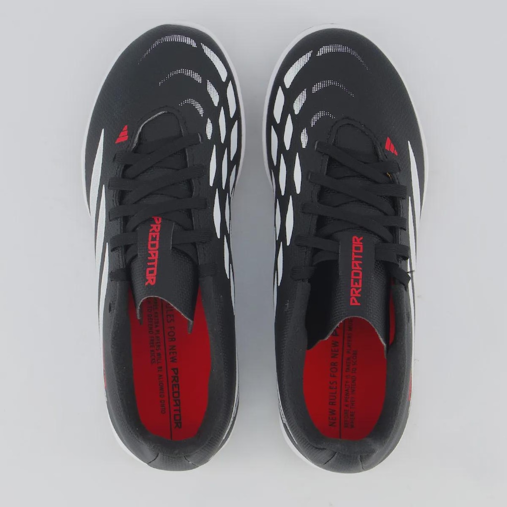 Imagem 4 do produto Chuteira de Futsal Infantil Predator Club Futsal adidas