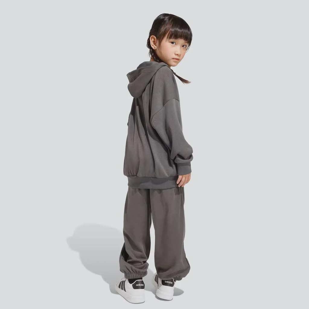 Imagem 5 do produto Agasalho Infantil TRN STR adidas