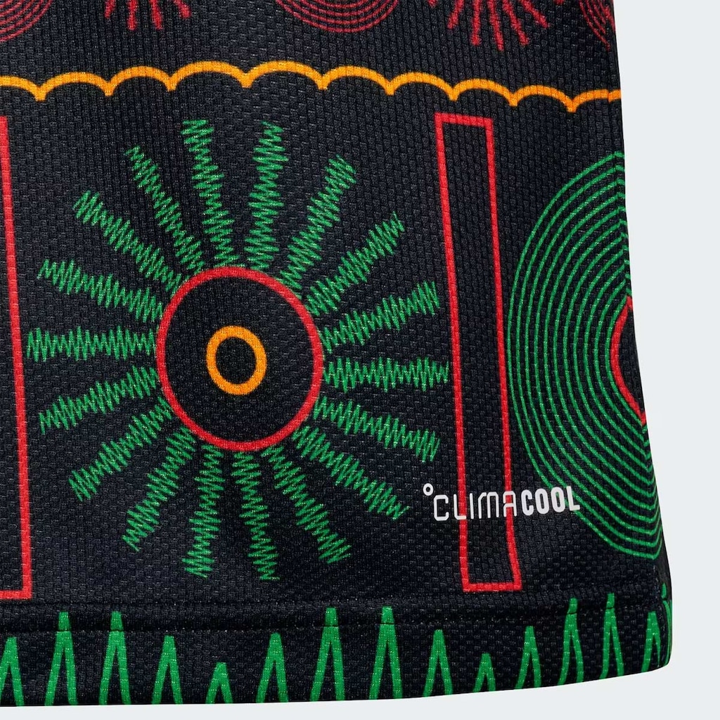 Imagem 5 do produto Camisa Jamaica Away 2026 adidas Infantil