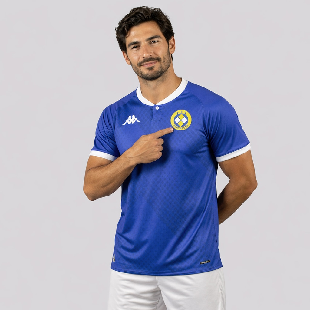 Imagem 2 do produto Camisa do Araçatuba II 2026 Kappa Masculina
