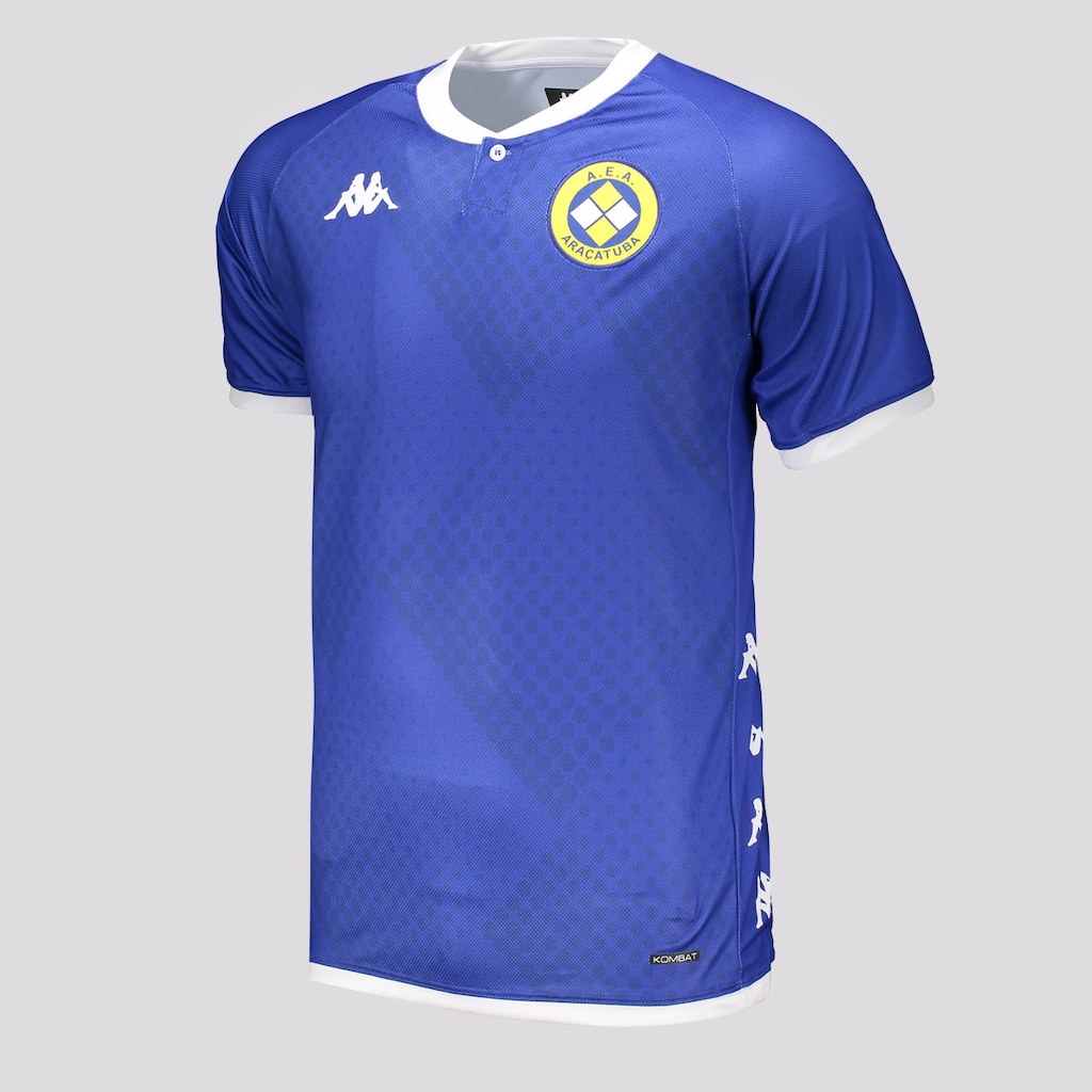 Imagem 5 do produto Camisa do Araçatuba II 2026 Kappa Masculina