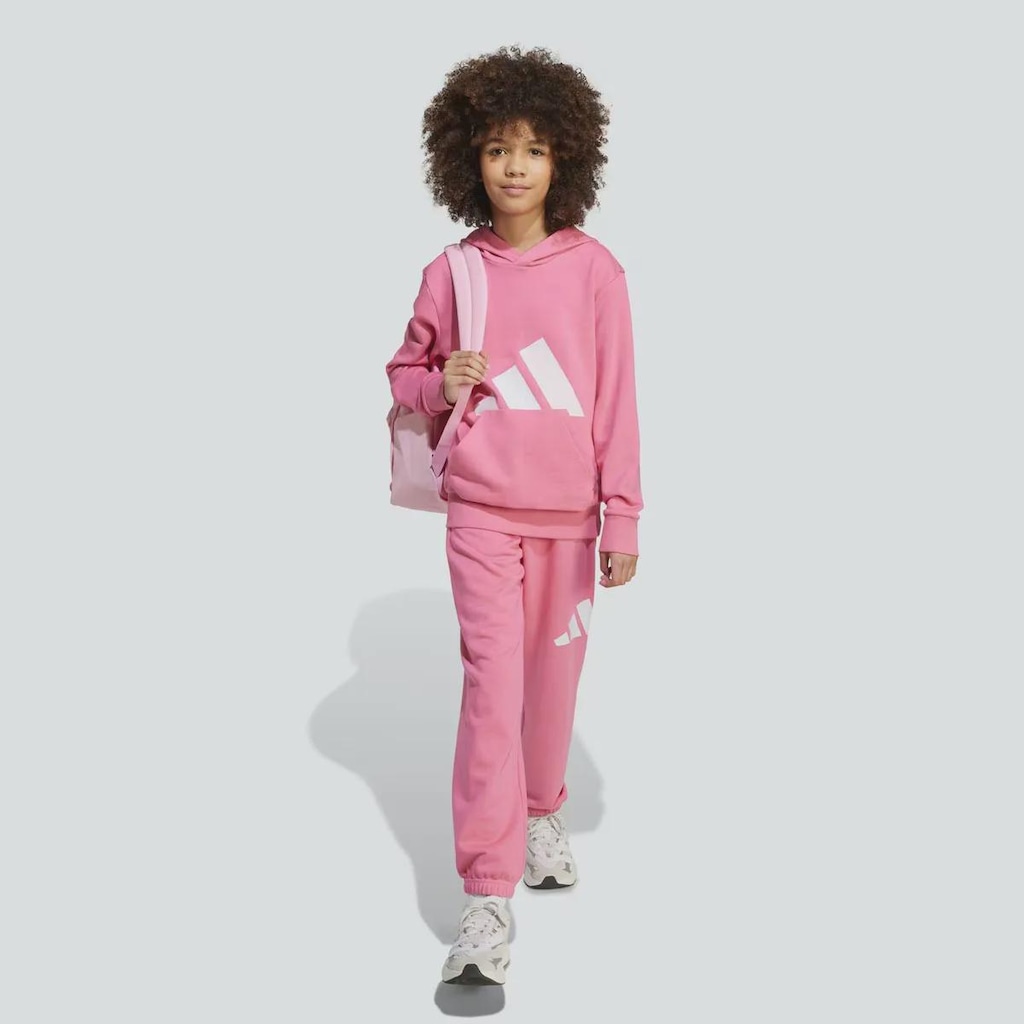 Imagem 4 do produto Blusão Moletom Infantil Big Logo HD 280 adidas