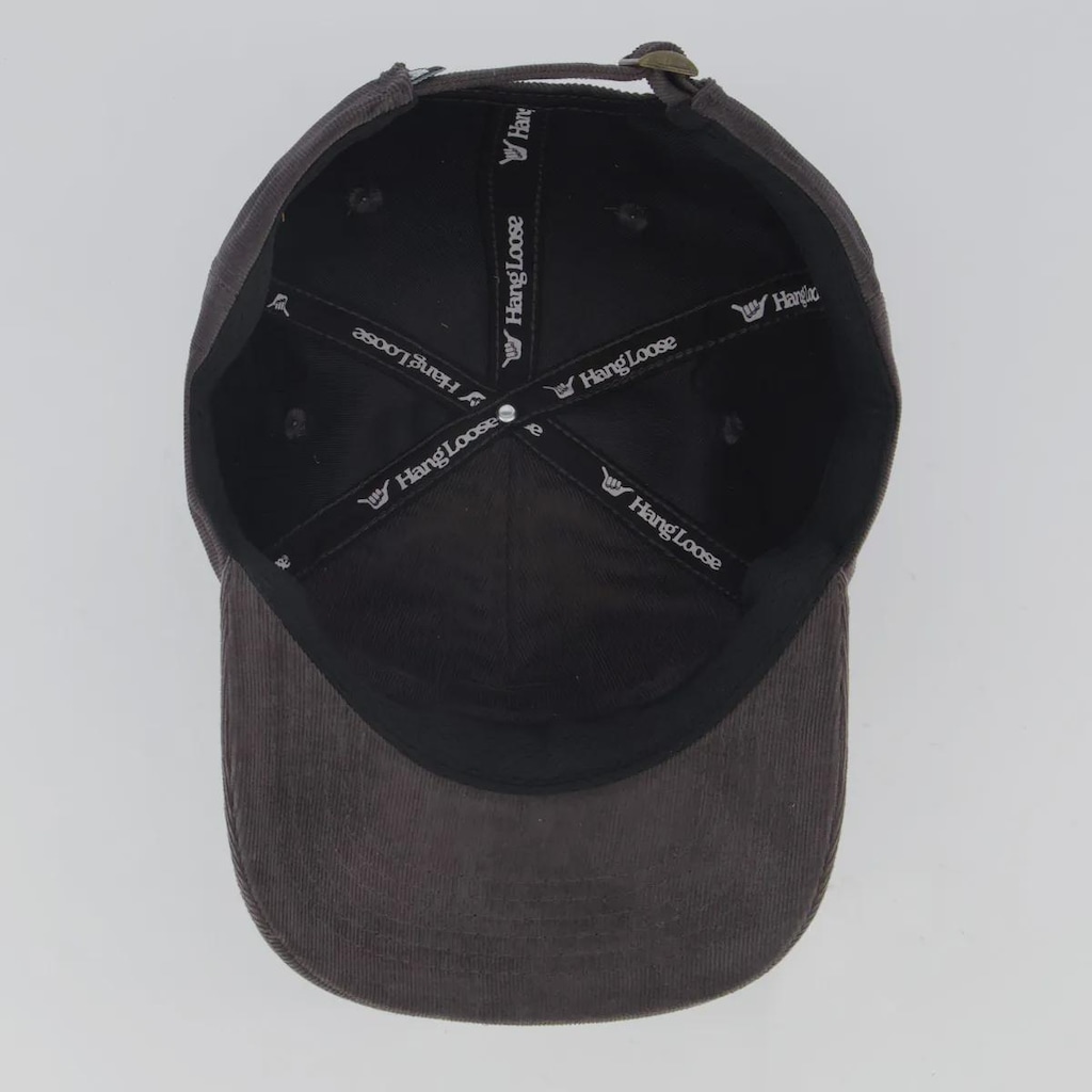 Imagem 4 do produto Boné Aba Curva Hang Loose Work Unissex