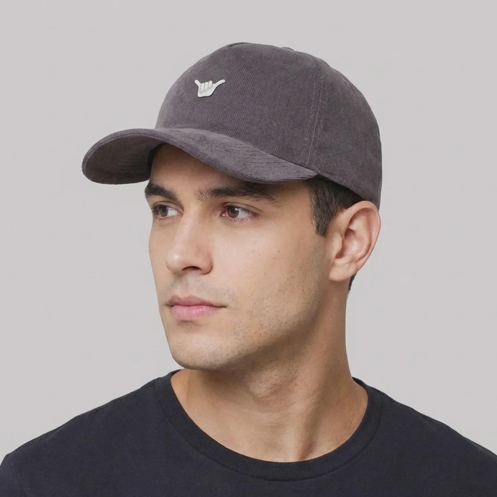 Imagem 5 do produto Boné Aba Curva Hang Loose Work Unissex
