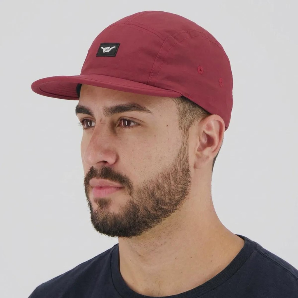 Imagem 5 do produto Boné Aba Reta Hang Loose Label Patch